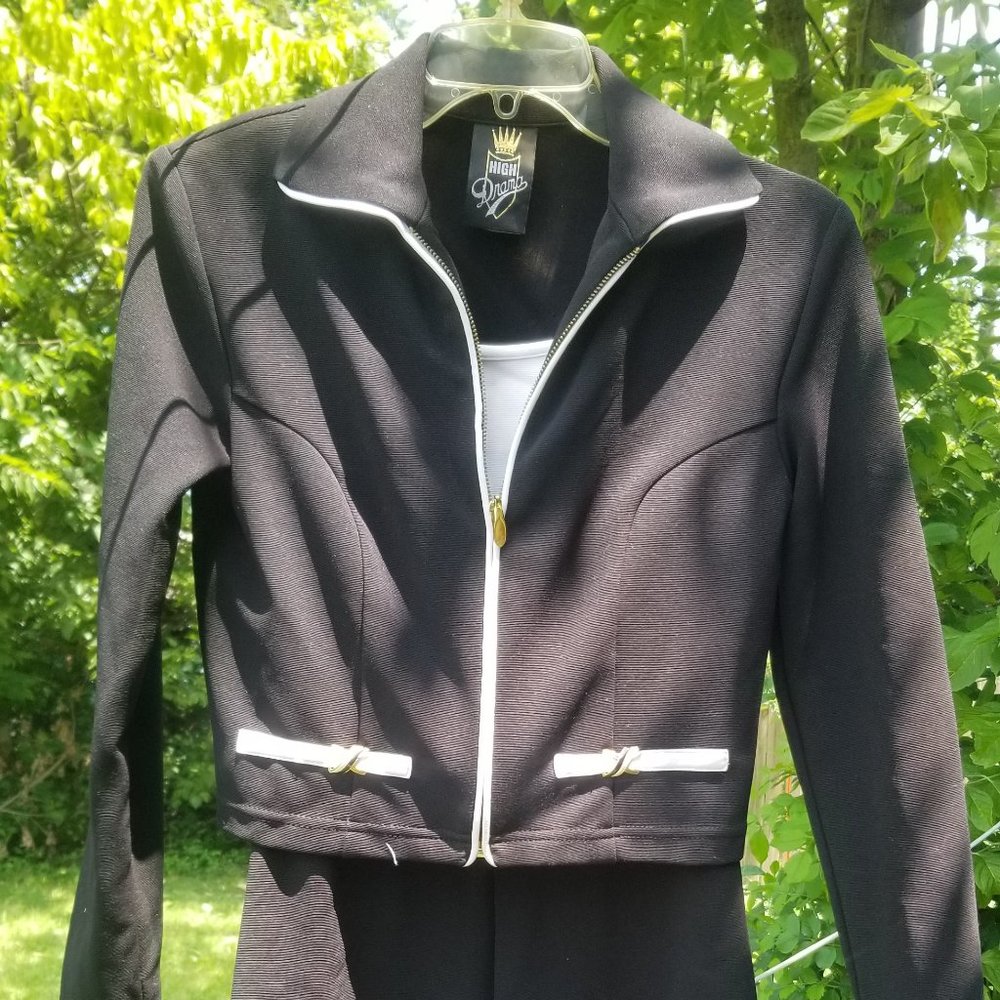 High Drama Dress Suit